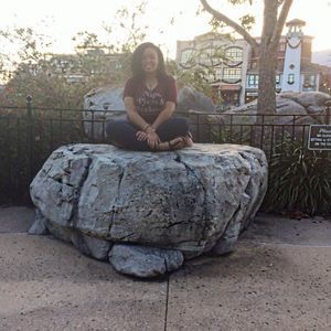 Meet your Posher, Natalie